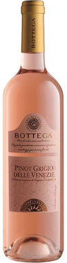 Bottega Pinot Grigio Rosato, delle Venezie